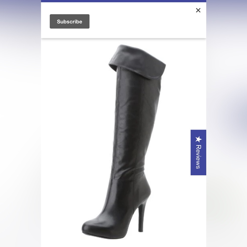 Jessica Simpson Aubrey Knee Boots